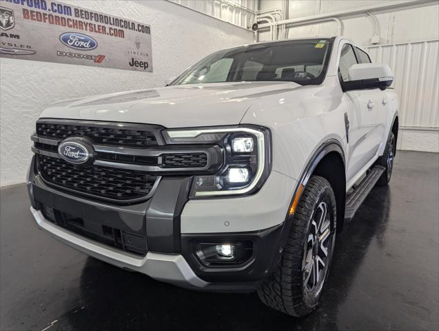 2024 Ford Ranger LARIAT 2024 Ford Ranger LARIAT