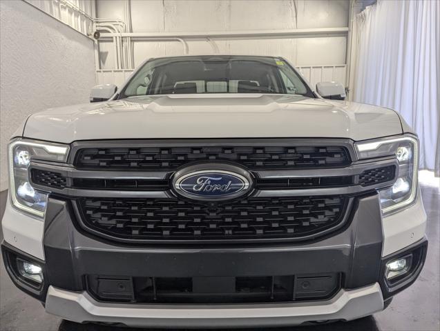 2024 Ford Ranger LARIAT 2024 Ford Ranger LARIAT