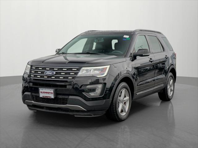 2017 Ford Explorer XLT 2017 Ford Explorer XLT