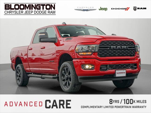 2024 RAM 2500 Big Horn Crew Cab 4x4 64 Box 2024 RAM 2500 Big Horn Crew Cab 4x4 64 Box