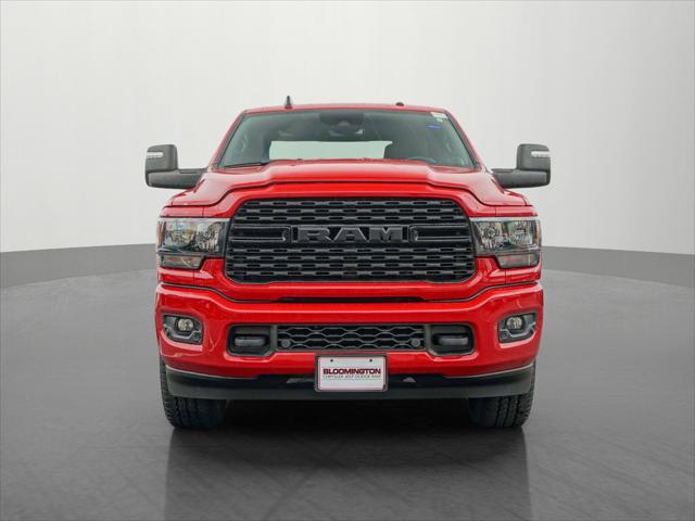 2024 RAM 2500 Big Horn Crew Cab 4x4 64 Box 2024 RAM 2500 Big Horn Crew Cab 4x4 64 Box