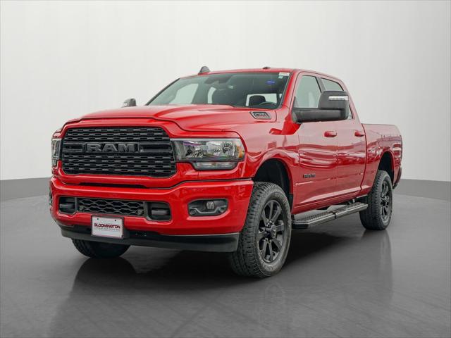 2024 RAM 2500 Big Horn Crew Cab 4x4 64 Box 2024 RAM 2500 Big Horn Crew Cab 4x4 64 Box