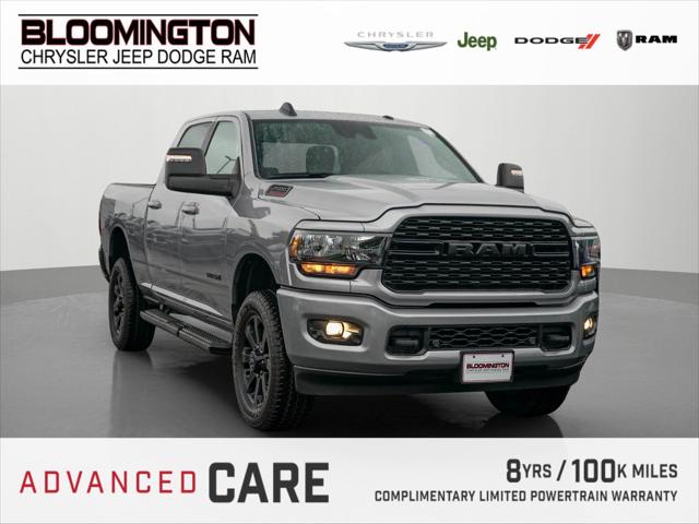 2024 RAM 2500 Big Horn Crew Cab 4x4 64 Box 2024 RAM 2500 Big Horn Crew Cab 4x4 64 Box