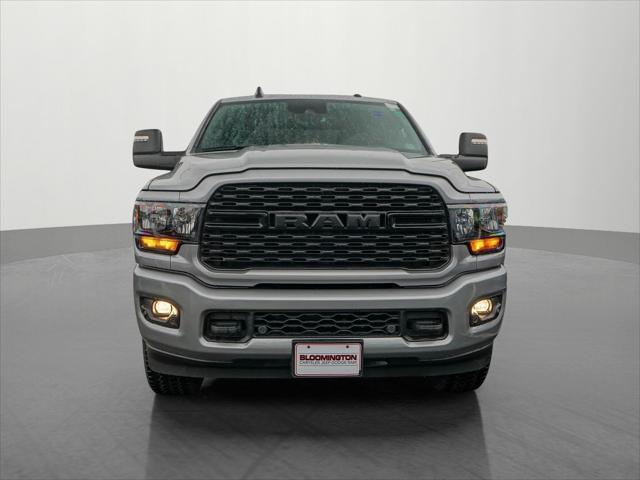 2024 RAM 2500 Big Horn Crew Cab 4x4 64 Box 2024 RAM 2500 Big Horn Crew Cab 4x4 64 Box
