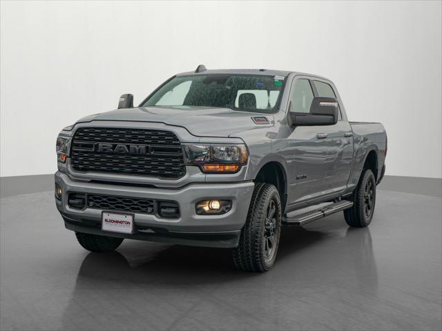 2024 RAM 2500 Big Horn Crew Cab 4x4 64 Box 2024 RAM 2500 Big Horn Crew Cab 4x4 64 Box