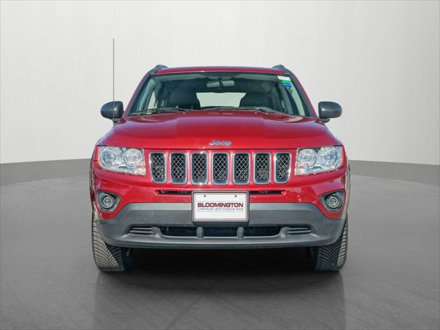 2011 Jeep Compass Base 2011 Jeep Compass Base