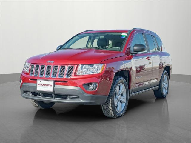 2011 Jeep Compass Base 2011 Jeep Compass Base