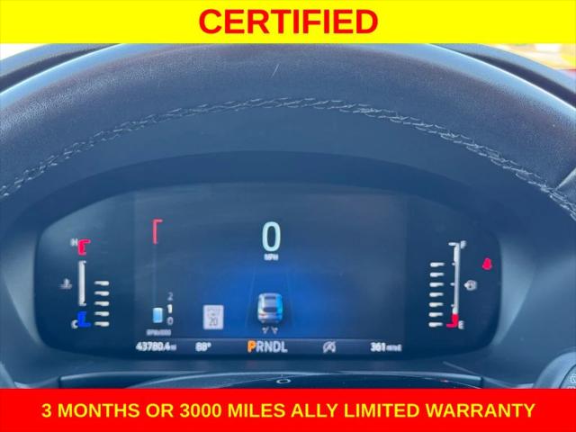 2023 Ford Escape Active