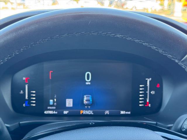 2023 Ford Escape Active 2023 Ford Escape Active