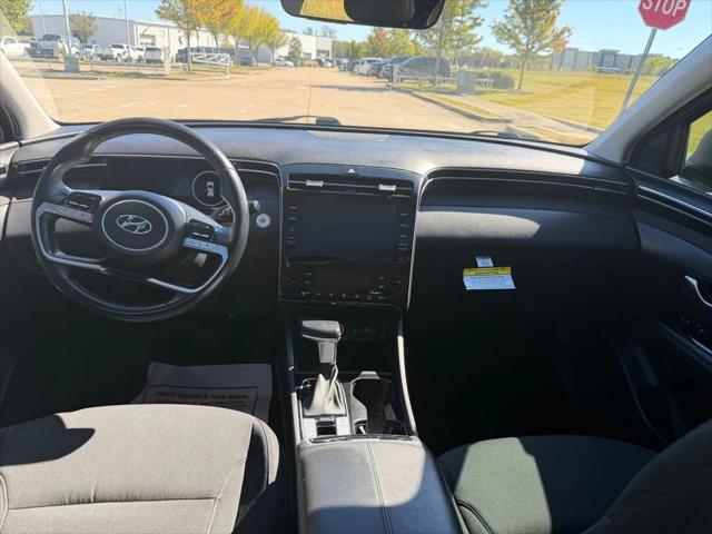 2022 Hyundai Tucson SEL 2022 Hyundai Tucson SEL