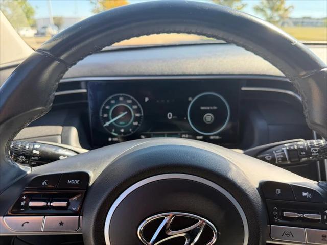 2022 Hyundai Tucson SEL 2022 Hyundai Tucson SEL