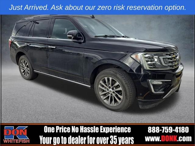 2018 Ford Expedition Limited
