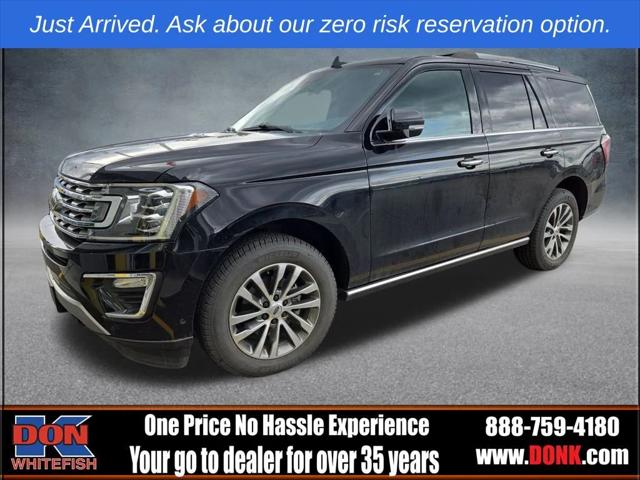 2018 Ford Expedition Limited