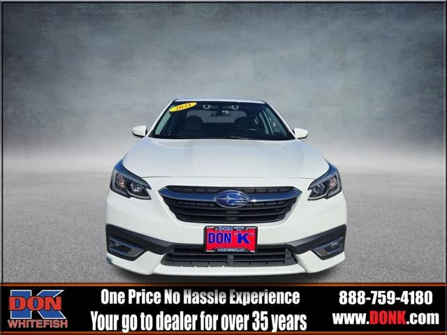 2021 Subaru Legacy Limited