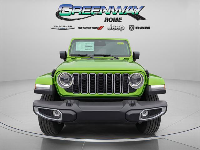 2026 Jeep Wrangler WRANGLER 4-DOOR SAHARA 2026 Jeep Wrangler WRANGLER 4-DOOR SAHARA