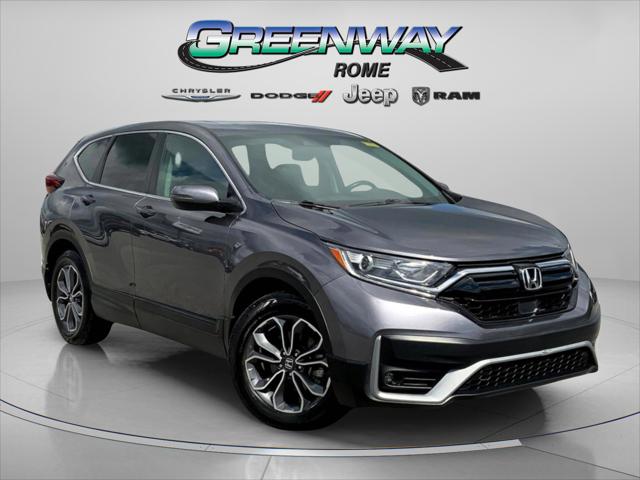 2022 Honda CR-V 2WD EX-L