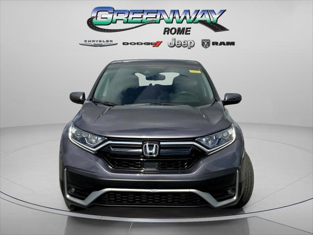 2022 Honda CR-V 2WD EX-L