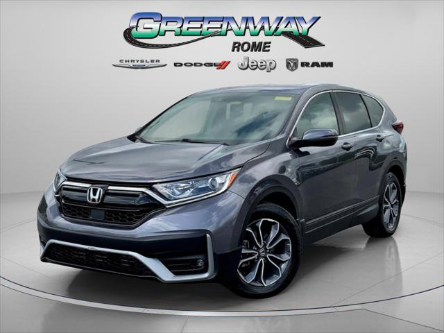 2022 Honda CR-V 2WD EX-L