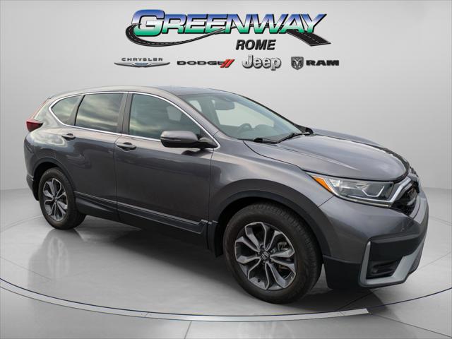 2022 Honda CR-V 2WD EX-L