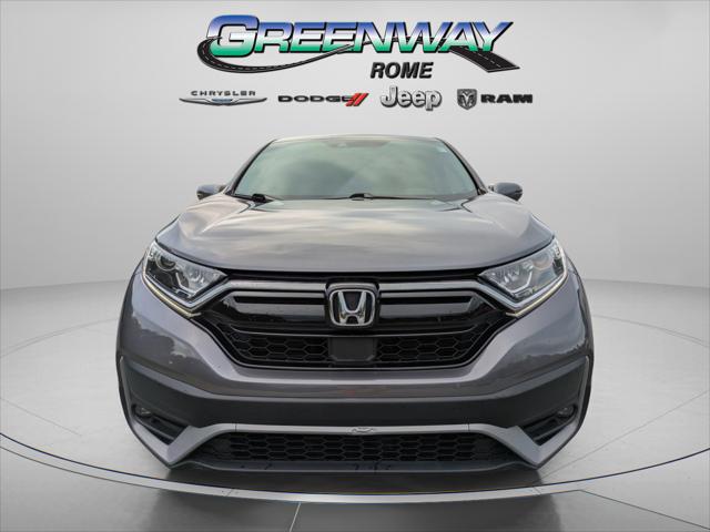 2022 Honda CR-V 2WD EX-L