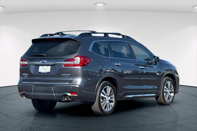 2022 Subaru Ascent Touring 2022 Subaru Ascent Touring