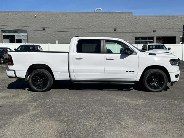 2022 RAM 1500 Big Horn Crew Cab 4x4 64 Box