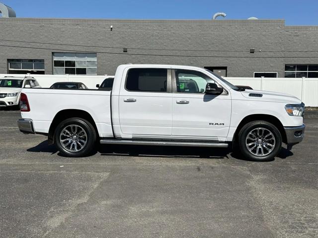 2019 RAM 1500 Big Horn/Lone Star Crew Cab 4x4 57 Box 2019 RAM 1500 Big Horn/Lone Star Crew Cab 4x4 57 Box