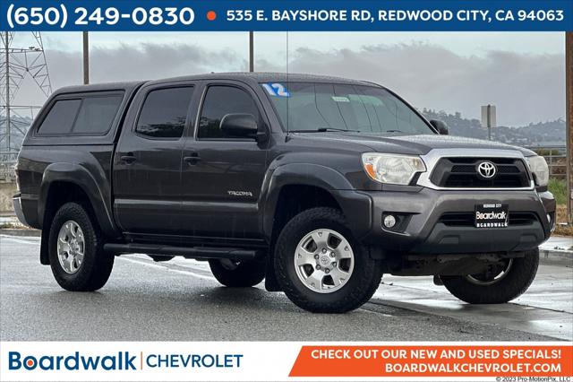 2012 Toyota Tacoma PreRunner V6
