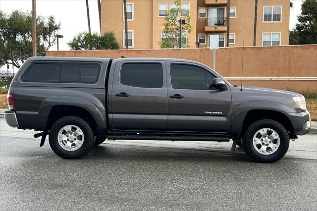 2012 Toyota Tacoma PreRunner V6