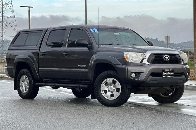 2012 Toyota Tacoma PreRunner V6 2012 Toyota Tacoma PreRunner V6