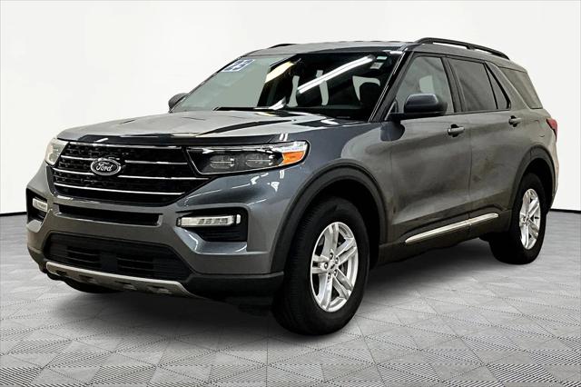 2023 Ford Explorer XLT 2023 Ford Explorer XLT