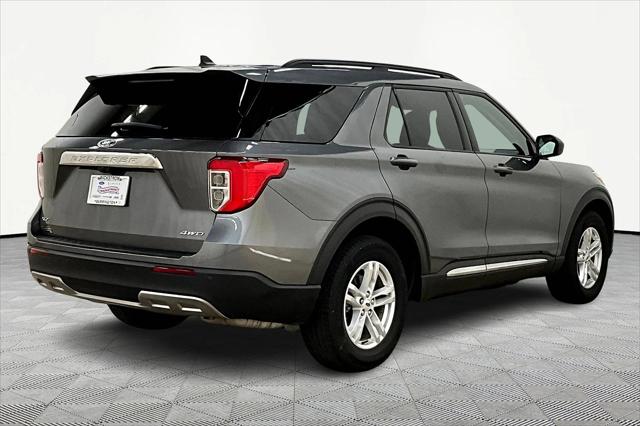 2023 Ford Explorer XLT 2023 Ford Explorer XLT