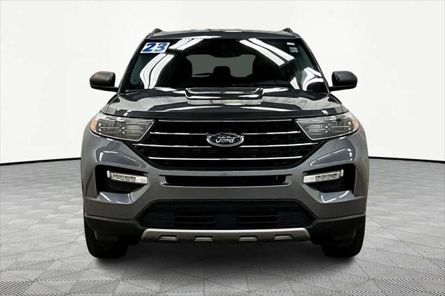2023 Ford Explorer XLT 2023 Ford Explorer XLT