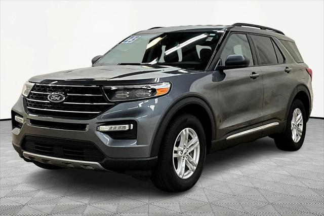 2023 Ford Explorer XLT 2023 Ford Explorer XLT
