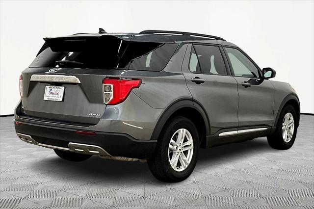 2023 Ford Explorer XLT 2023 Ford Explorer XLT