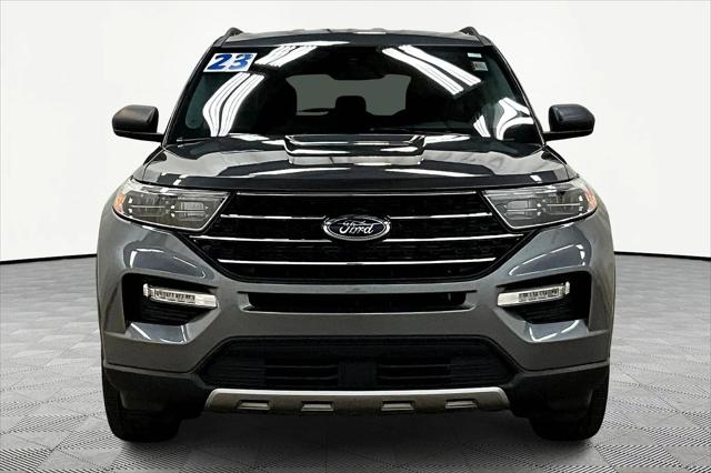 2023 Ford Explorer XLT 2023 Ford Explorer XLT