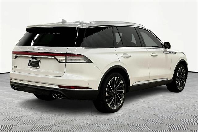 2022 Lincoln Aviator Reserve