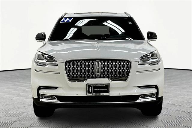 2022 Lincoln Aviator Reserve