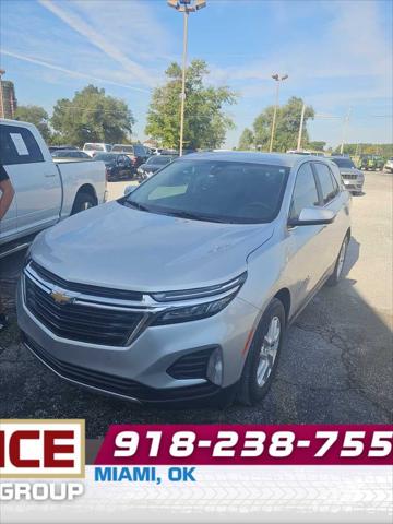 2022 Chevrolet Equinox FWD LT