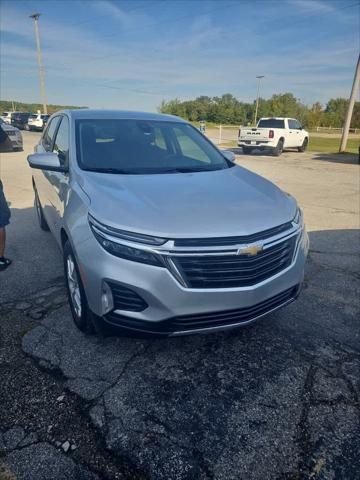 2022 Chevrolet Equinox FWD LT