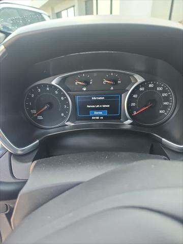 2022 Chevrolet Equinox FWD LT