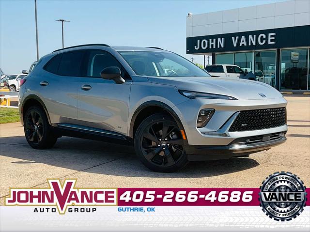 2025 Buick Envision Sport Touring AWD 2025 Buick Envision Sport Touring AWD