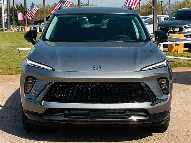 2025 Buick Envision Sport Touring AWD 2025 Buick Envision Sport Touring AWD