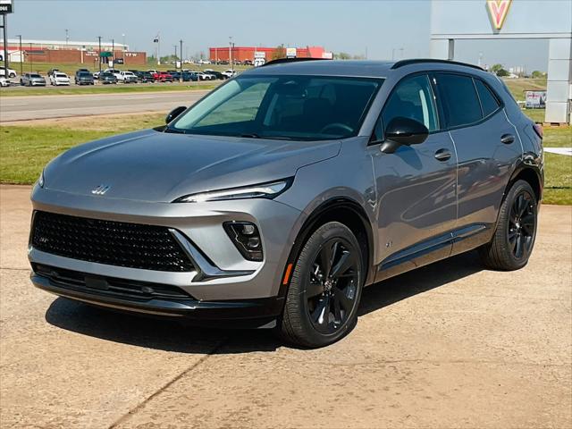 2025 Buick Envision Sport Touring AWD 2025 Buick Envision Sport Touring AWD