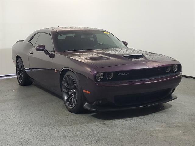 2022 Dodge Challenger R/T Scat Pack