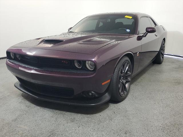 2022 Dodge Challenger R/T Scat Pack