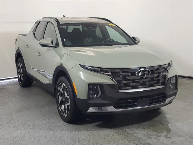 2024 Hyundai Santa Cruz Limited