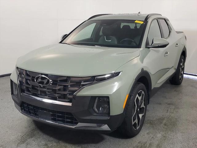 2024 Hyundai Santa Cruz Limited