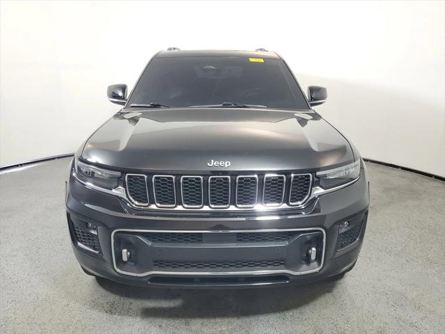 2022 Jeep Grand Cherokee L Overland 4x2