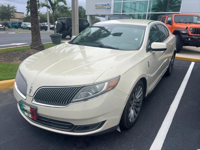 2014 Lincoln MKS Base
